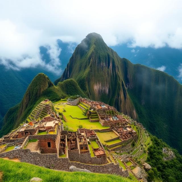 Cusco & Machu Picchu